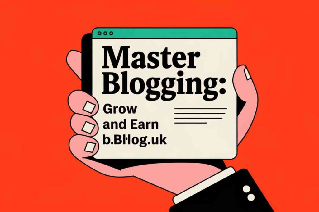 Bblog.uk