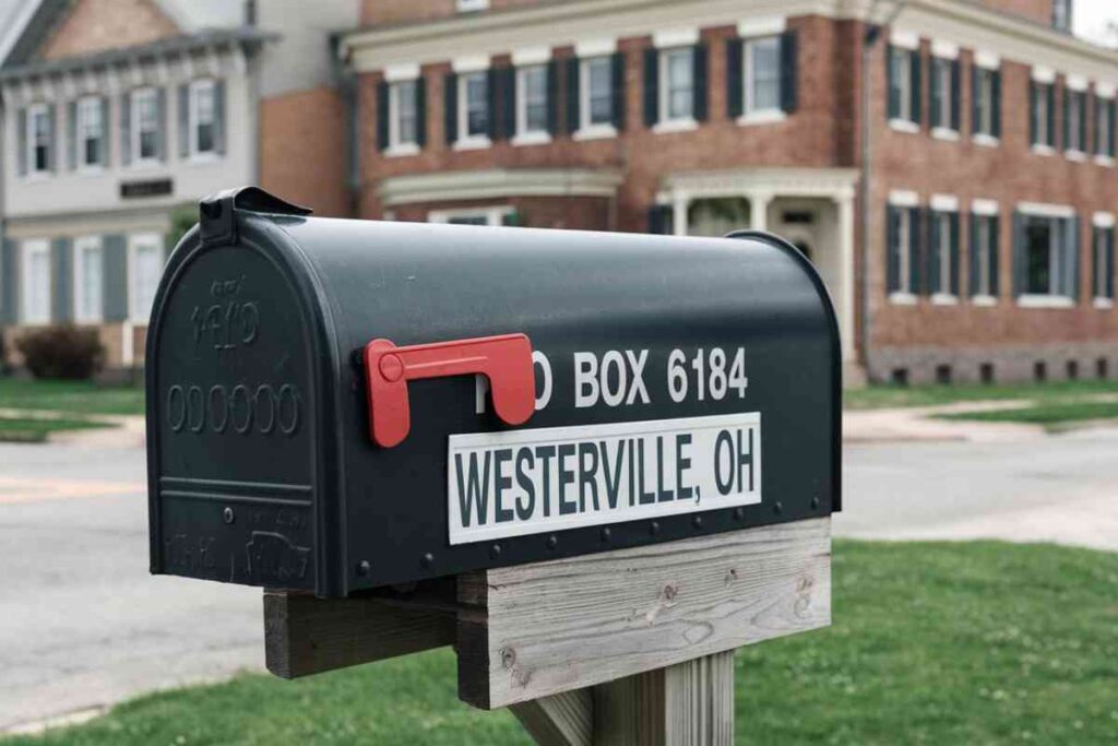 PO Box 6184 Westerville OH