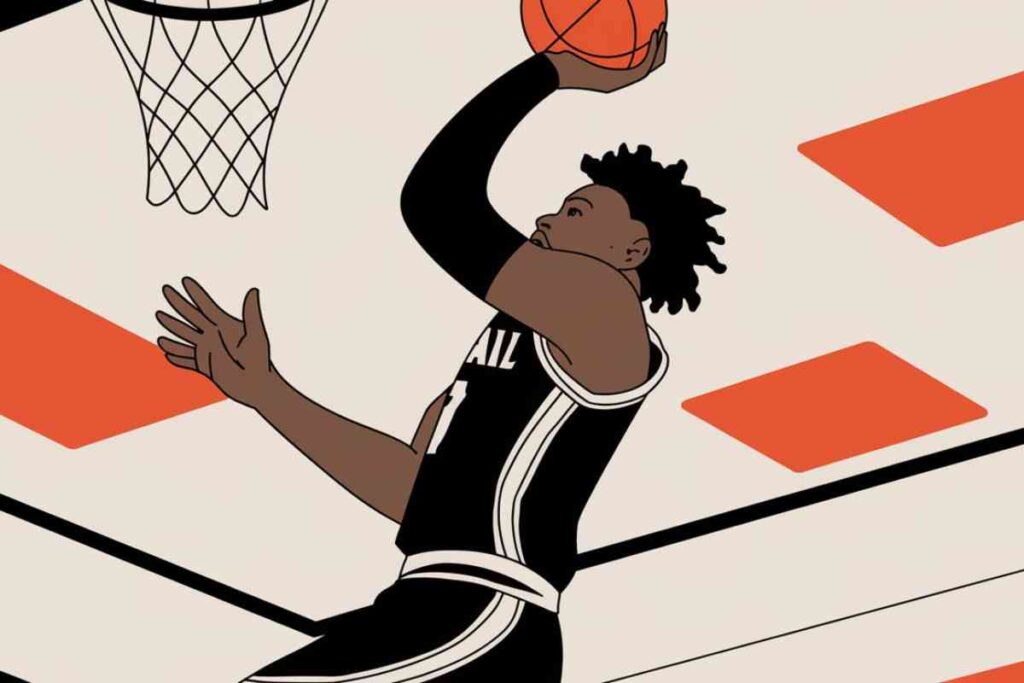 Drawing:cul23ybyzfm= Basketball