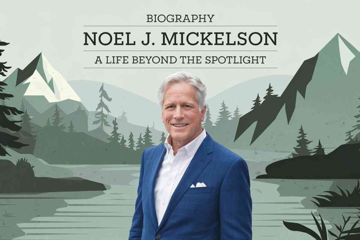 Noel J. Mickelson