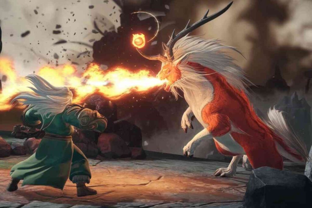 H5 Fire Kirin