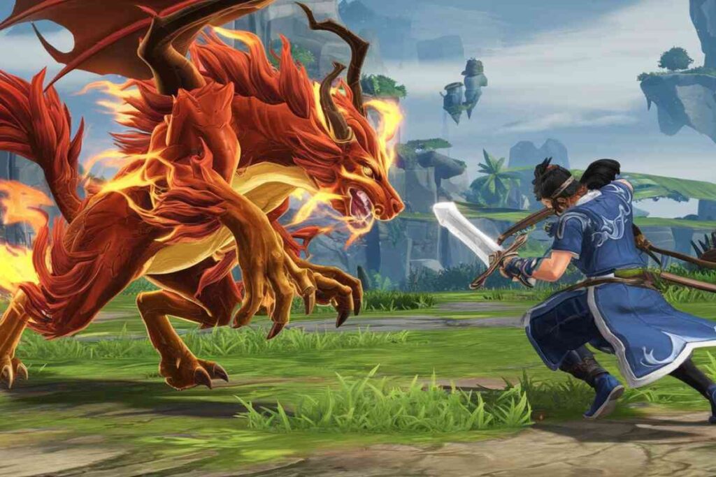 H5 Fire Kirin