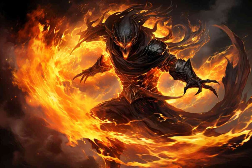 H5 Fire Kirin