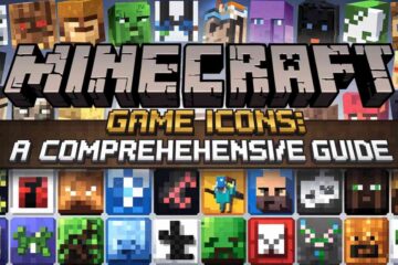 Minecraft (2009) Game Icons Banners