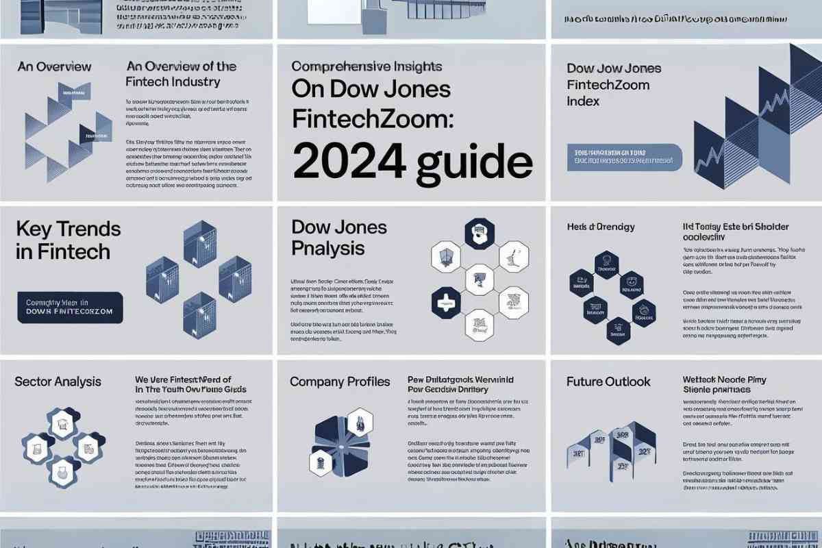 Dow Jones Fintechzoom