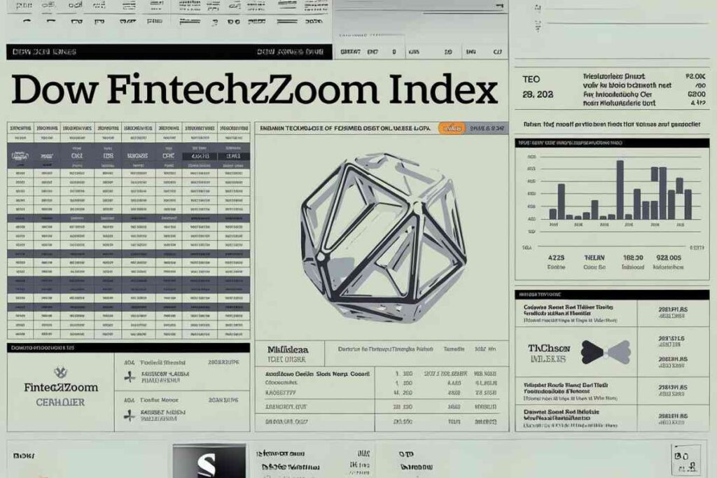 Dow Jones FintechZoom