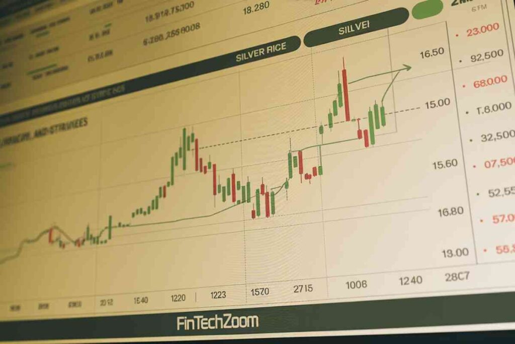 Silver Price FintechZoom