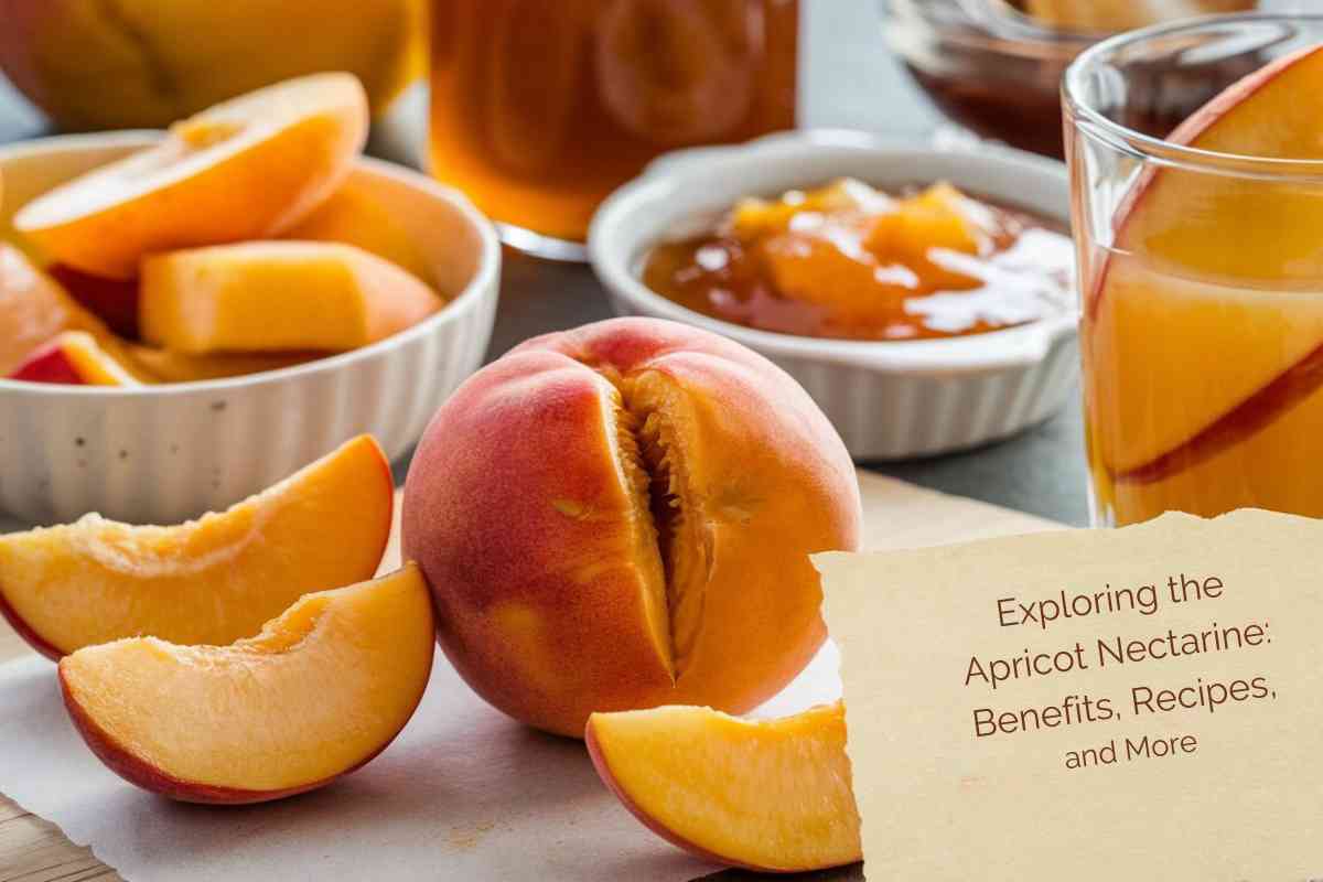 Apricot Nectarine