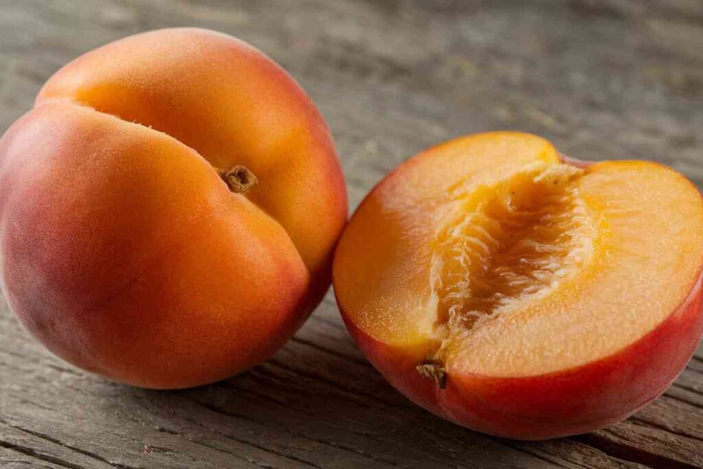 Apricot Nectarines