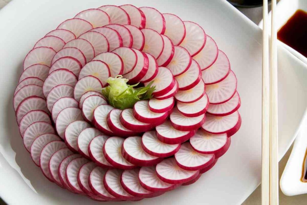 Sushi Radish