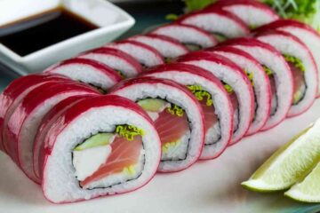 Sushi Radish