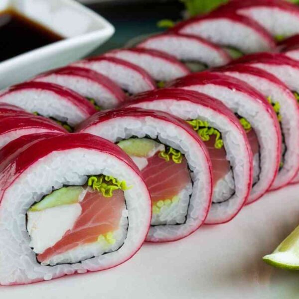 Sushi Radish