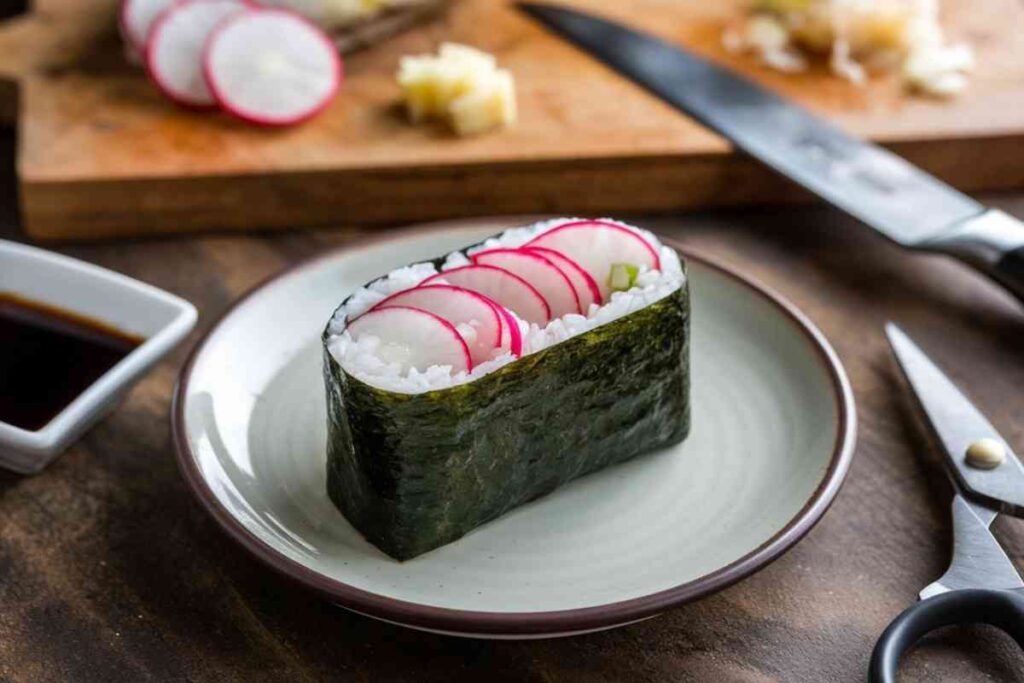 Sushi Radish