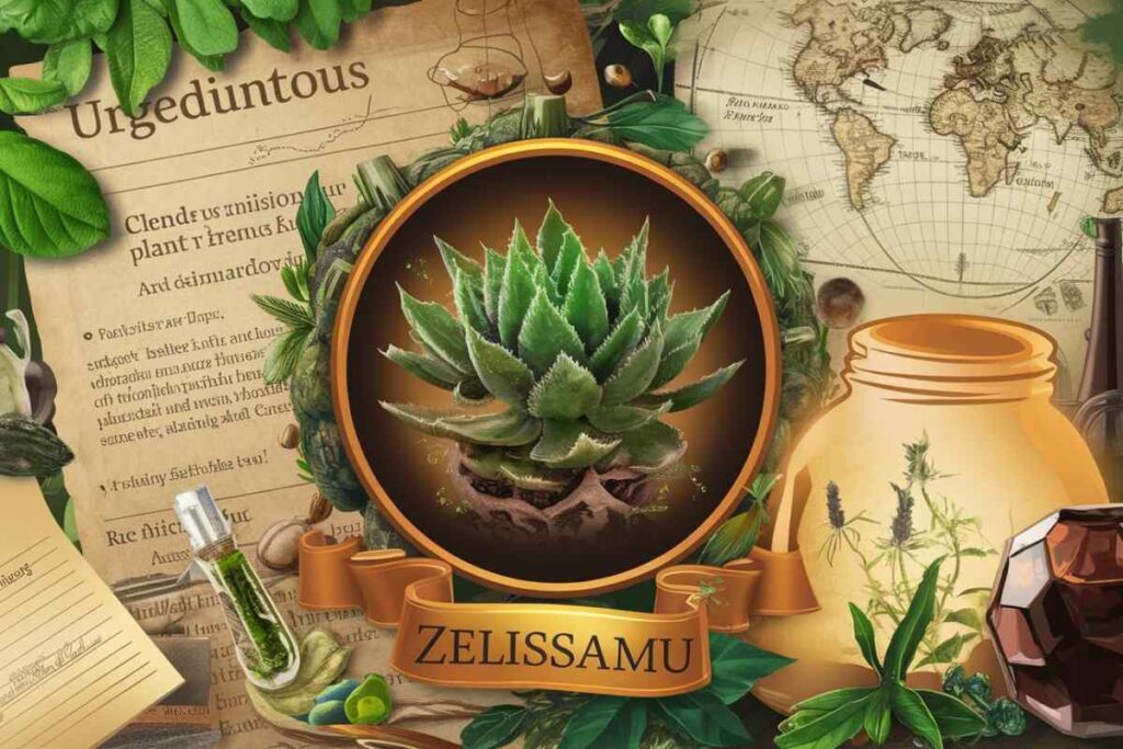 Zelissamu