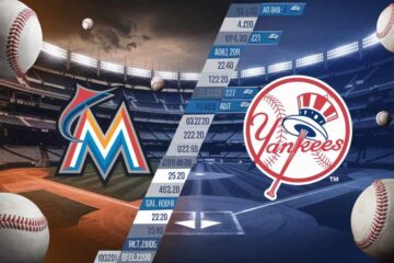 Miami Marlins Vs Yankees