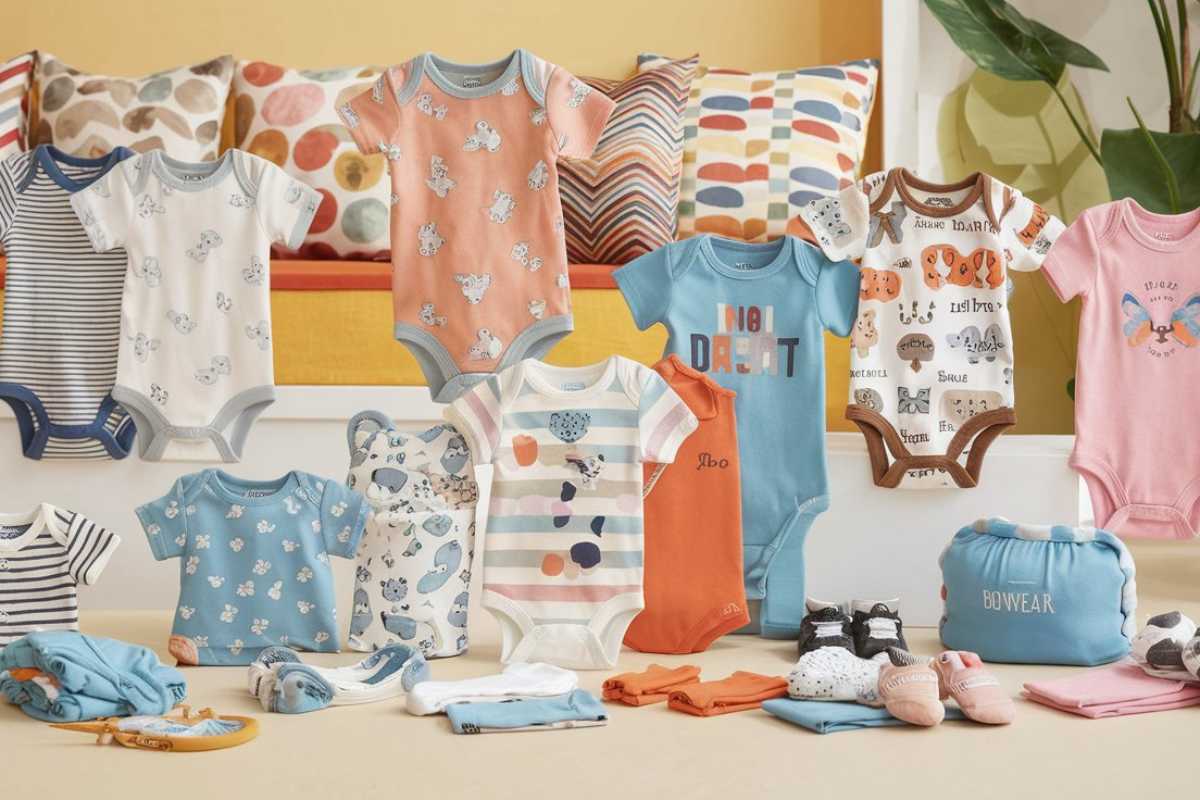 Thespark Shop Kids Clothes For Baby Boy & Girl