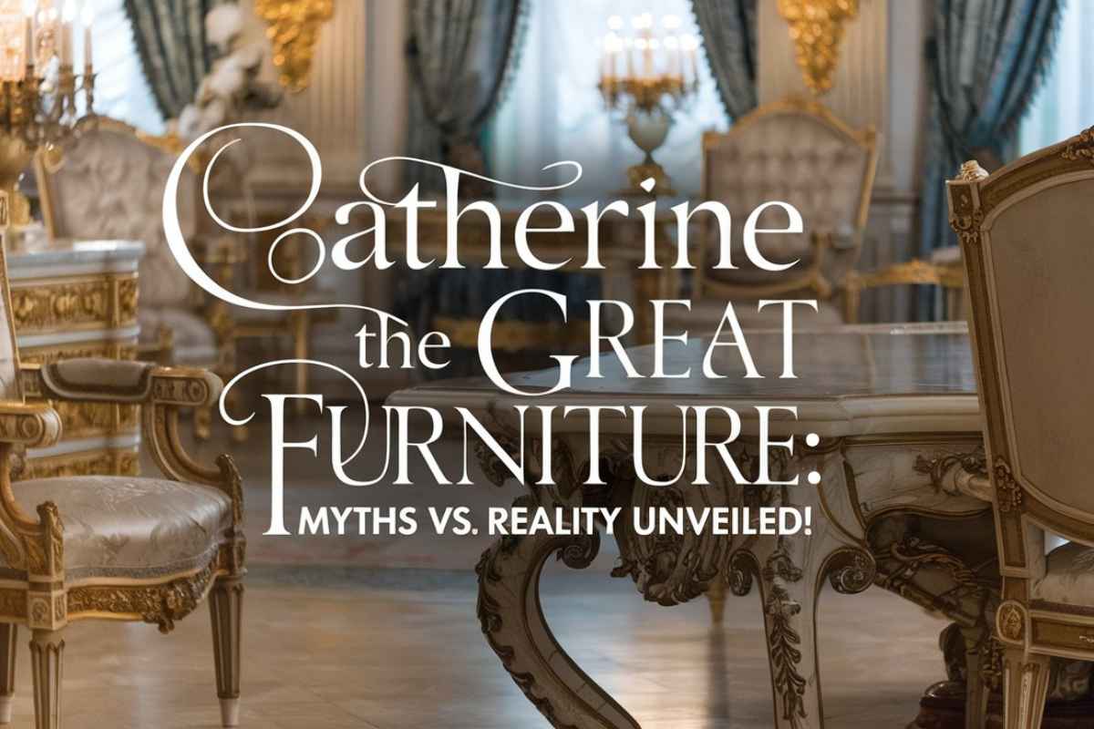 Catherine The Great Furniture