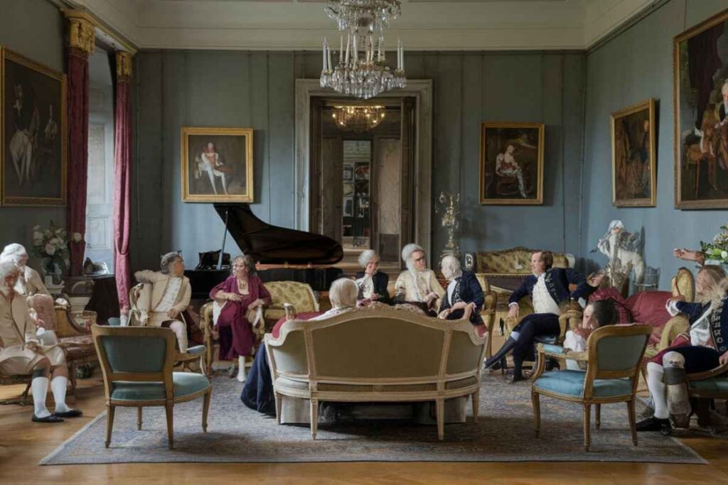 Catherine The Great Furniture