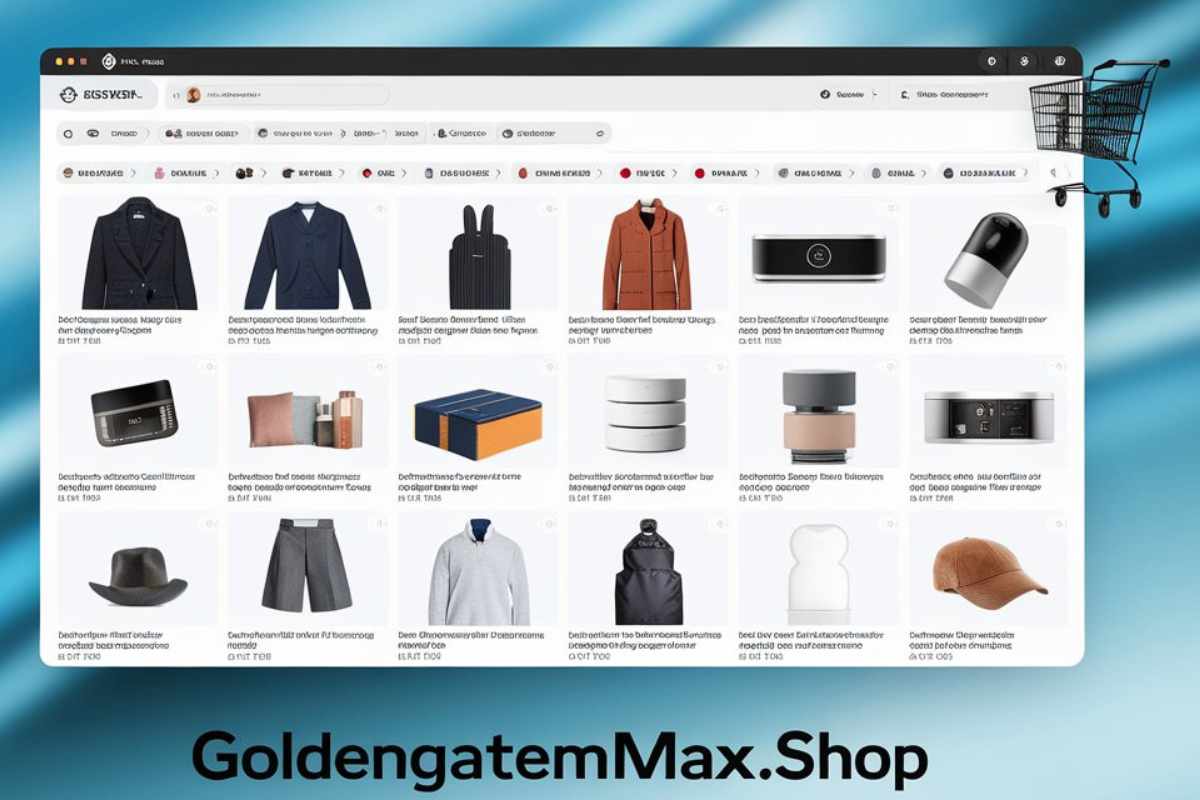 Goldengatemax.Shop