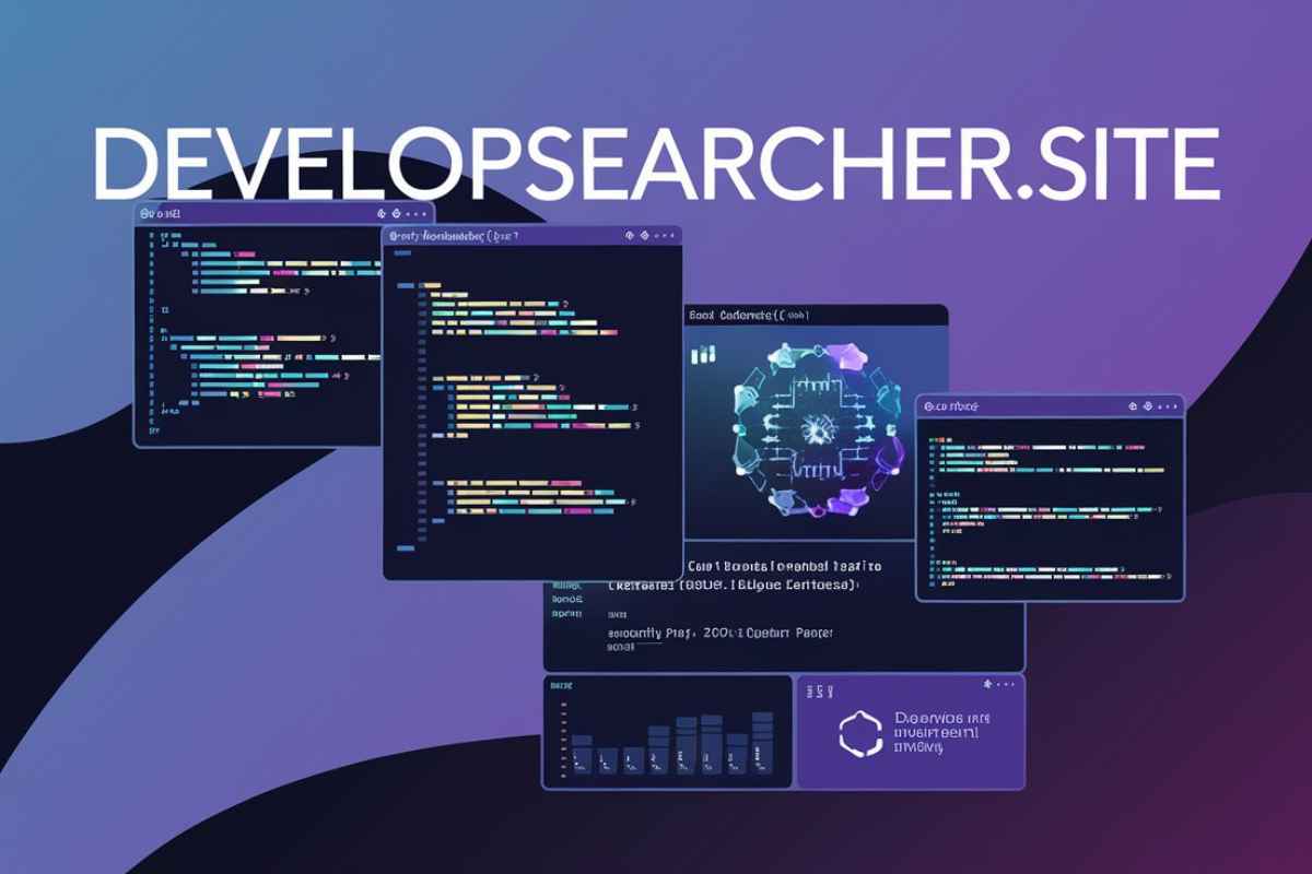 Developsearcher.Site