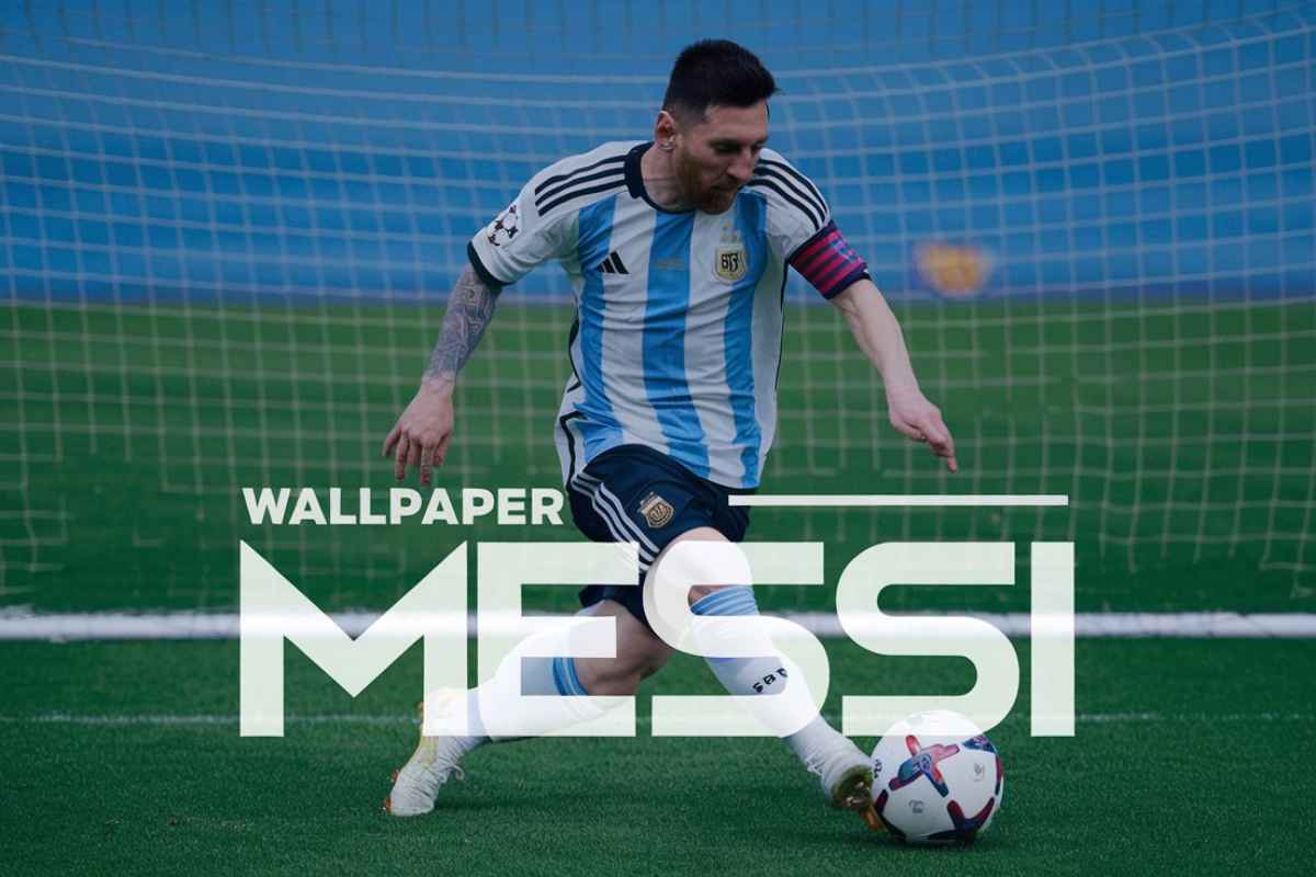 Wallpaper:Alfkml05yvm= Messi