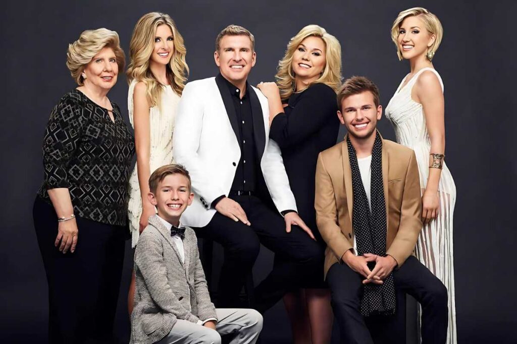 Chrisley Knows Best Daughter Dies