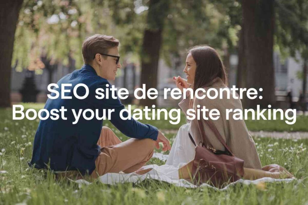 Seo Site De Rencontre