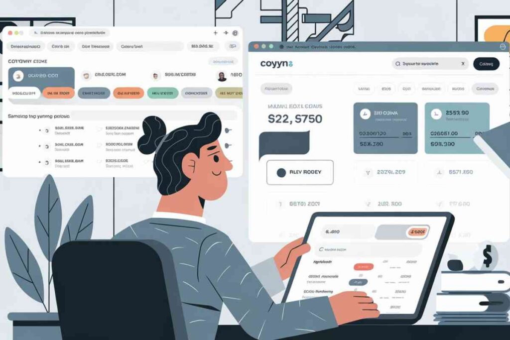 Coyyn.com gig economy