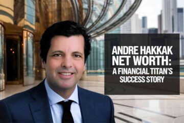 Andre Hakkak Net Worth