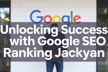 Google SEO Ranking Jackyan