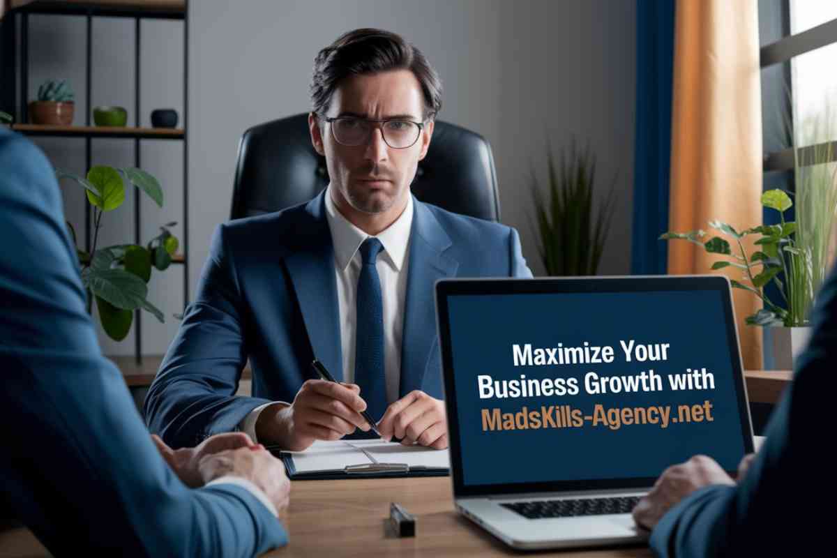 Madskills-agency. net