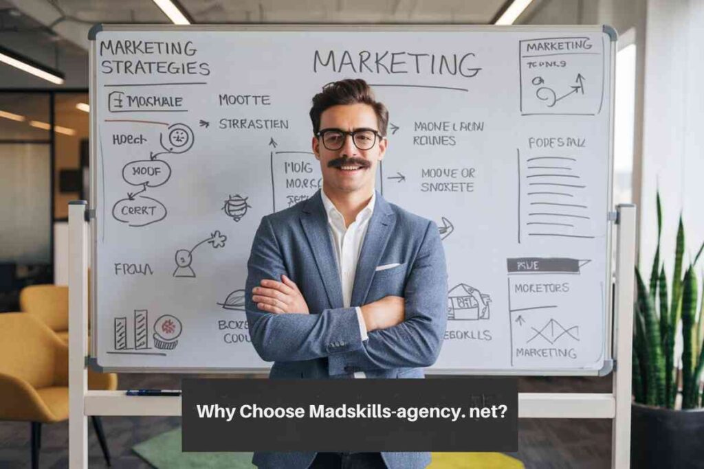 Madskills-agency. net