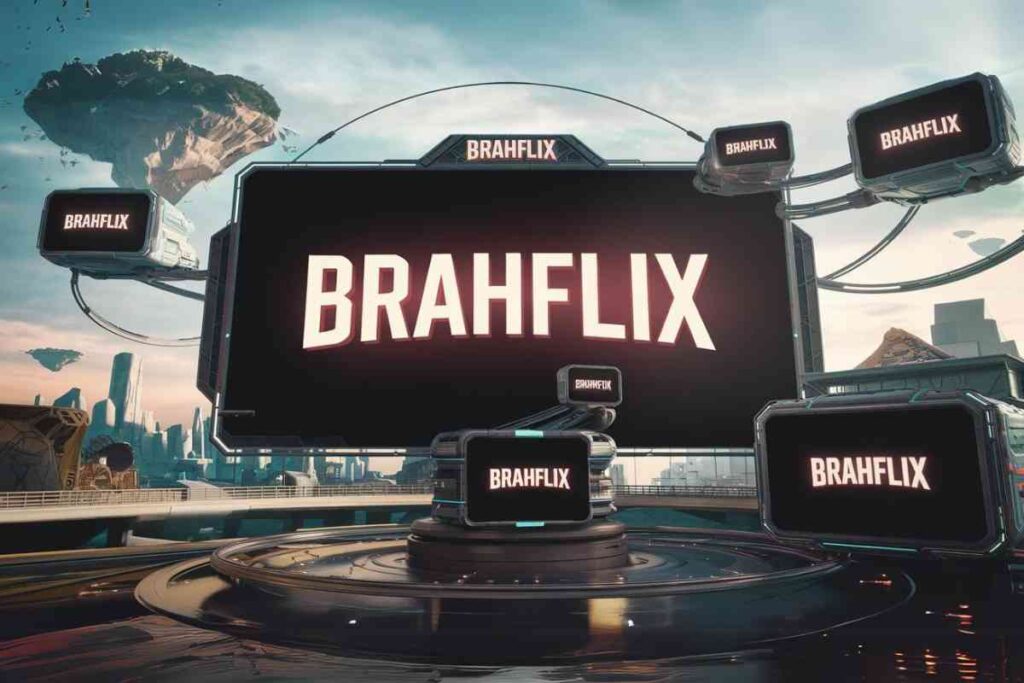 Brahflix