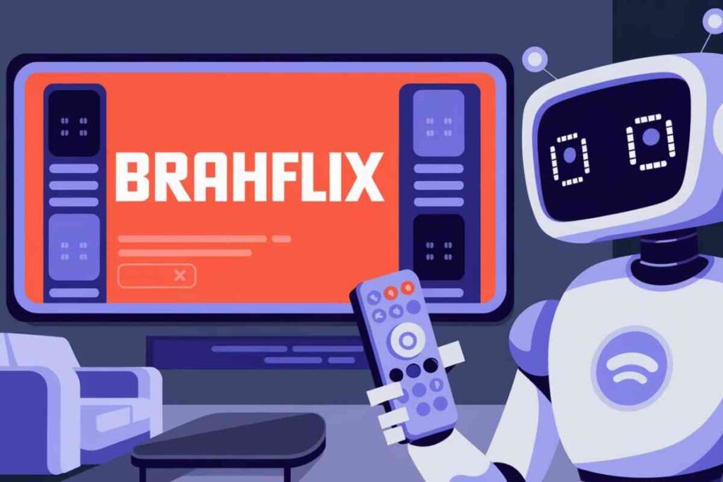 Brahflix