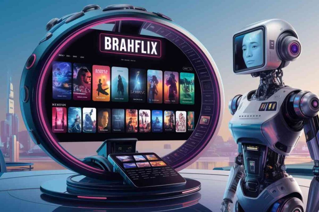 Brahflix