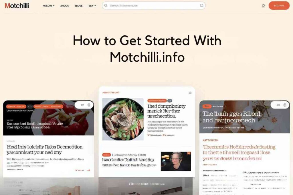 Motchilli.info