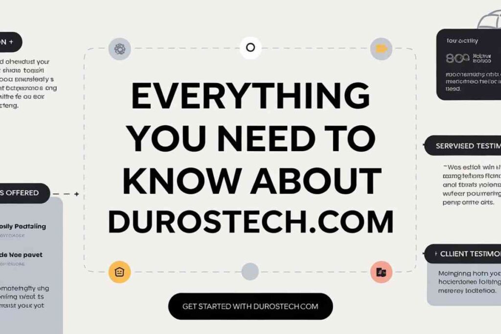 Durostech.com