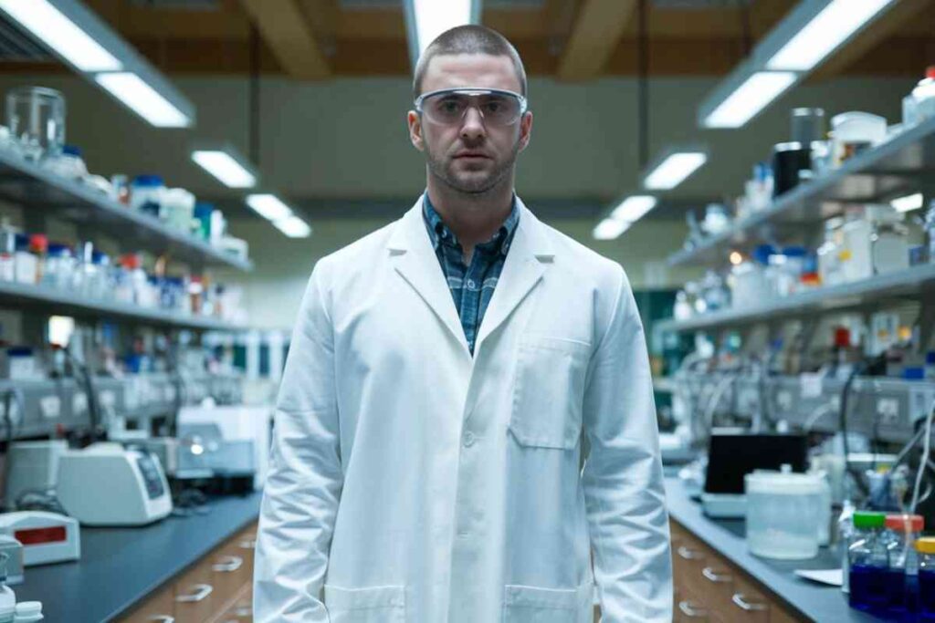 Justin Timberlake Toxicology