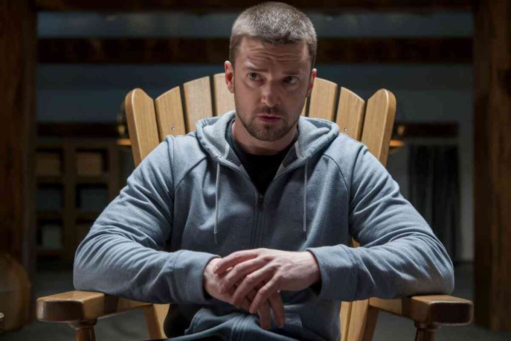 Justin Timberlake Toxicology