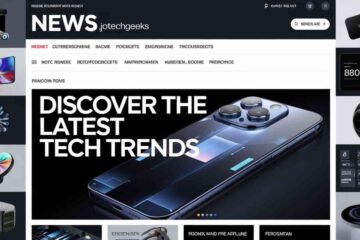 News Jotechgeeks