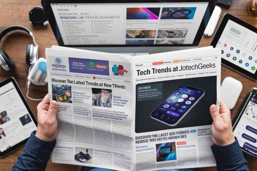 News Jotechgeeks