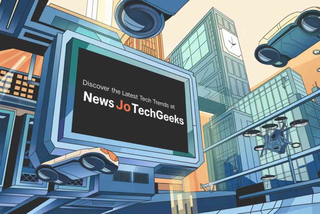 News Jotechgeeks