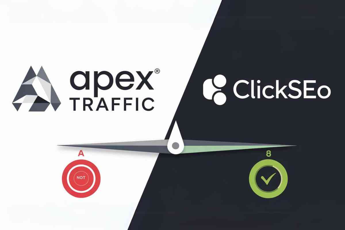 Apex Traffic vs ClickSEO