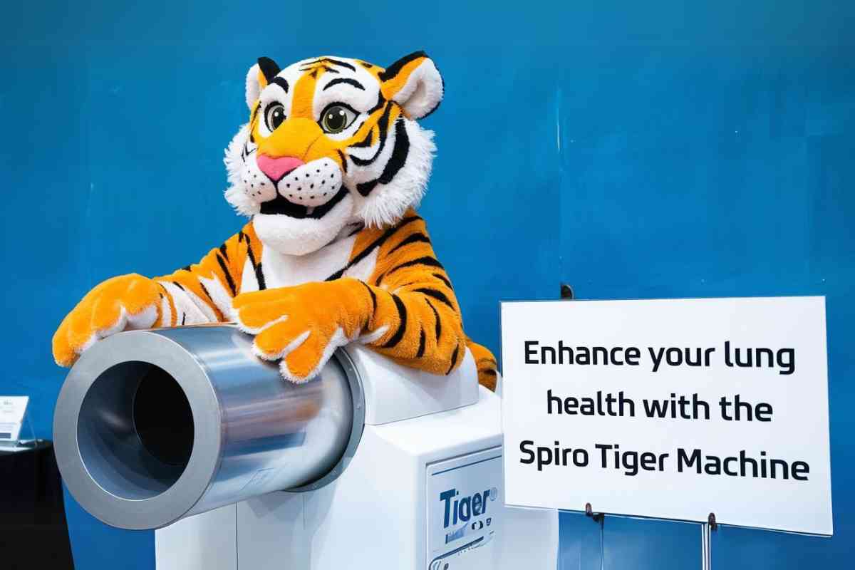 Spiro Tiger Machine