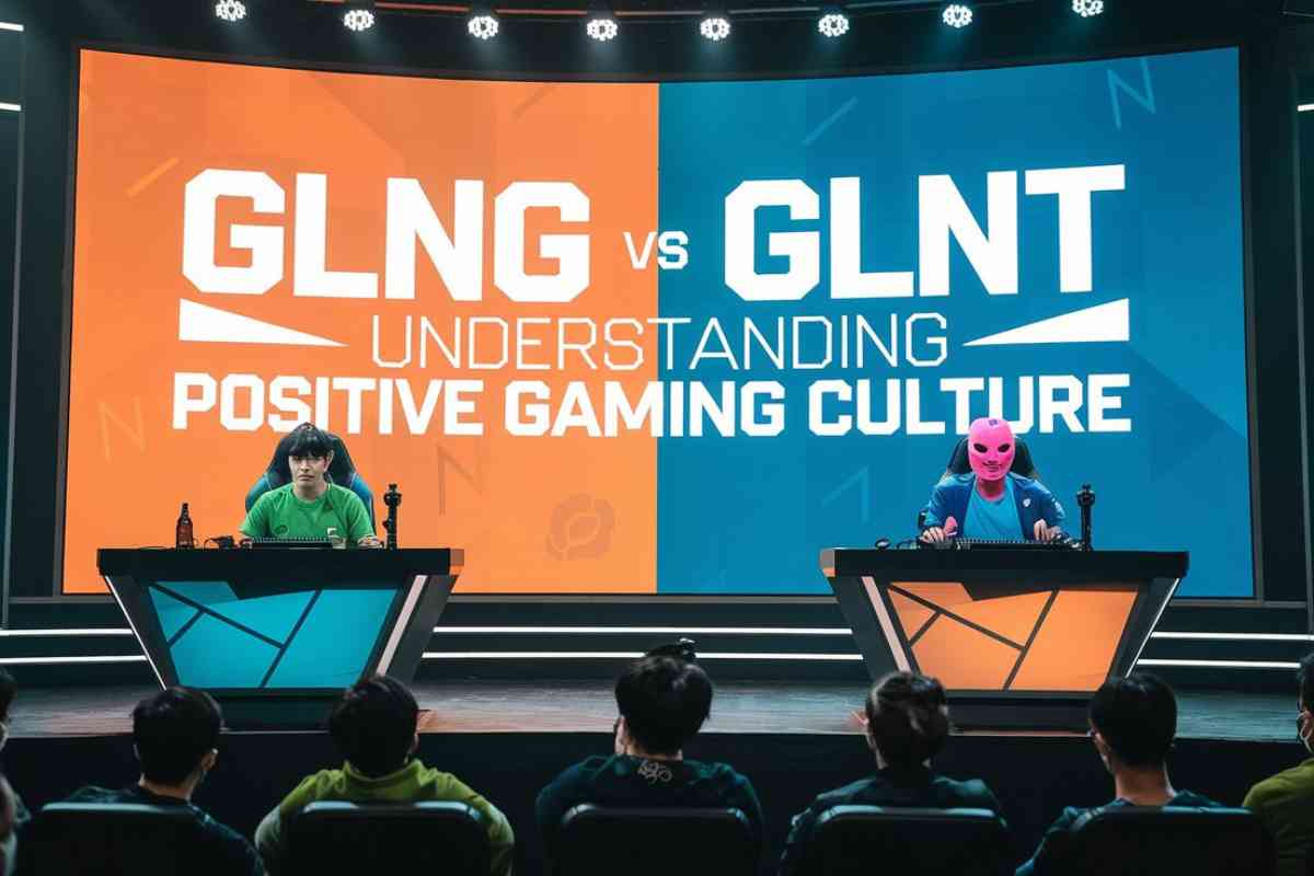 Glng vs Glnt