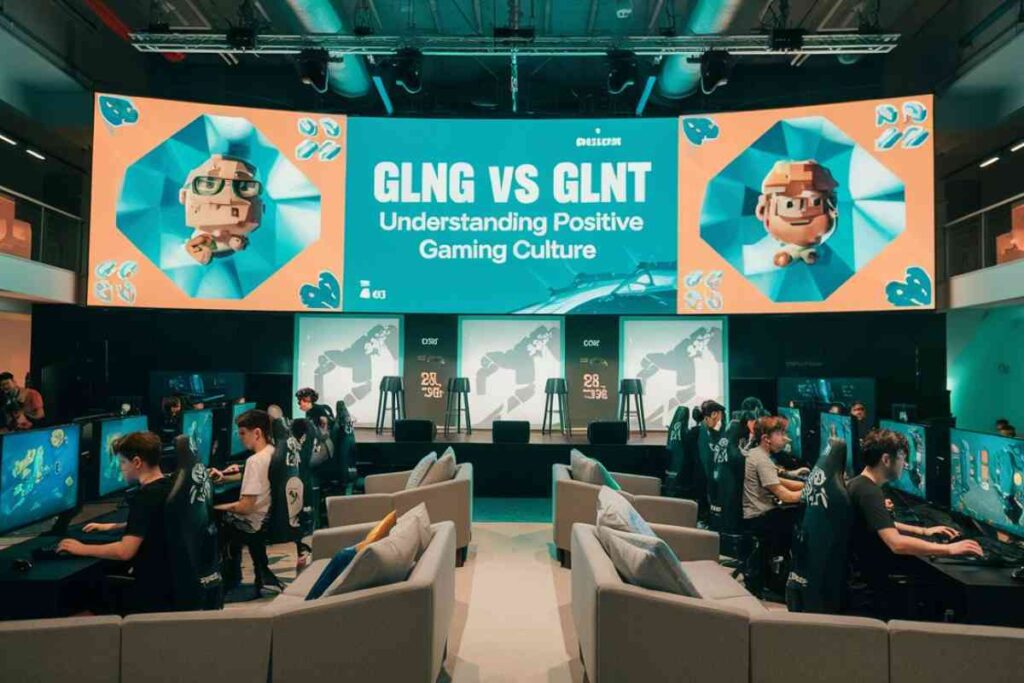 Glng vs Glnt