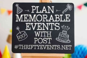 Posts#thriftyevents.net