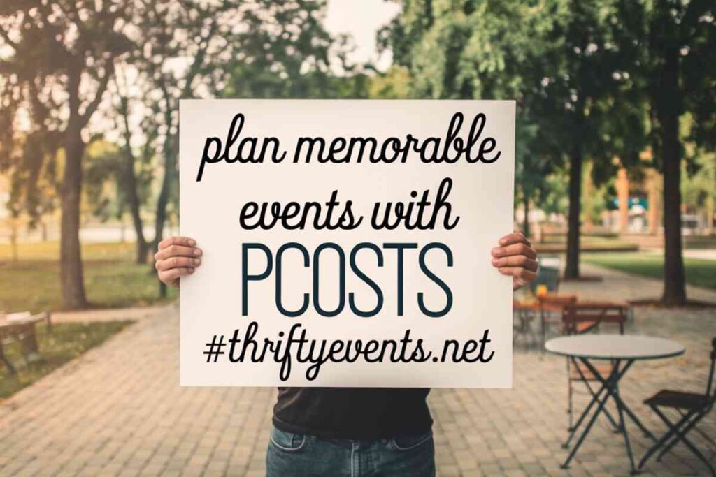 Posts#thriftyevents.net