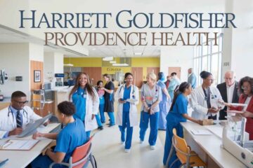 Harriett Goldfisher Provdience Health