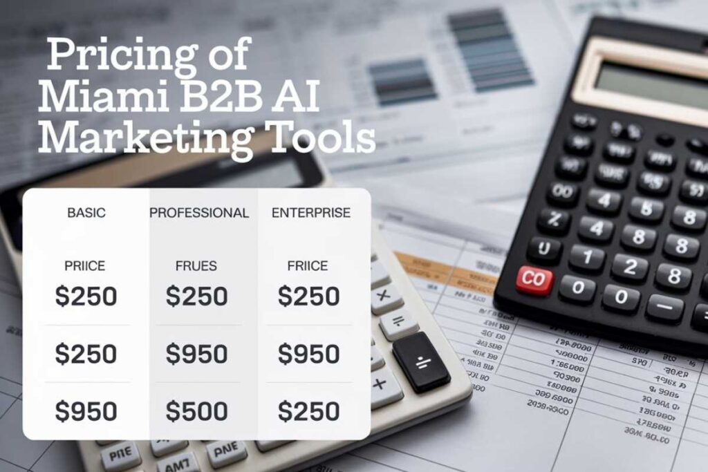 Miami B2B AI Marketing Tools